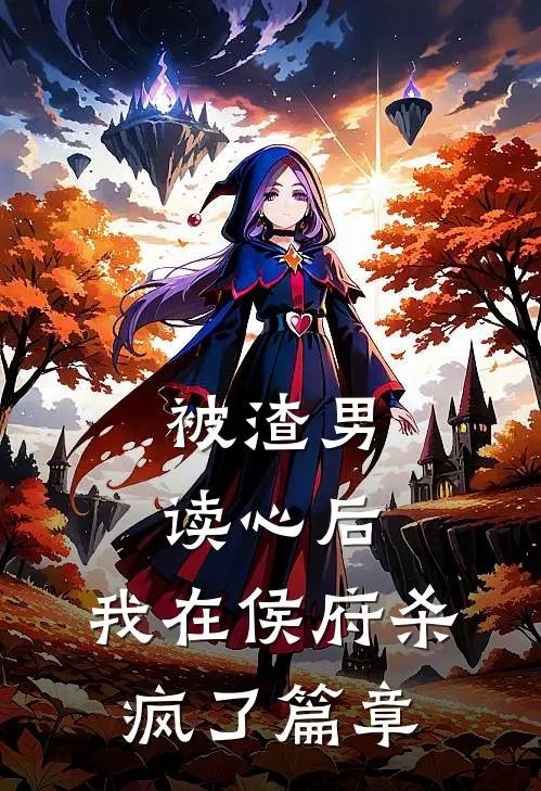 被渣男读心后，我在侯府杀疯了篇章