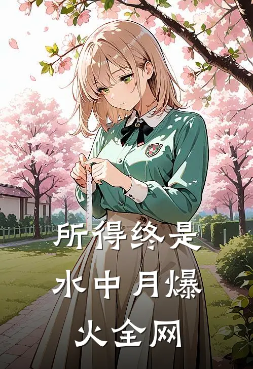 所得终是水中月爆火全网