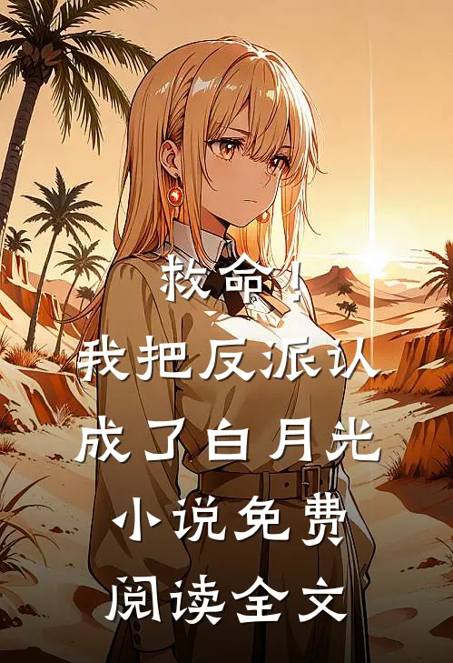 救命！我把反派认成了白月光小说免费阅读全文
