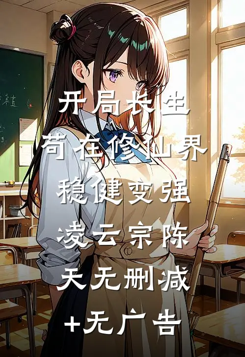 开局长生，苟在修仙界稳健变强凌云宗陈天无删减+无广告
