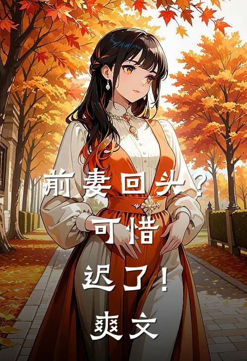 前妻回头？可惜，迟了！爽文