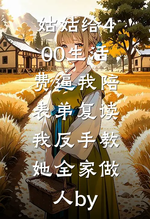 姑姑给400生活费逼我陪表弟复读，我反手教她全家做人by