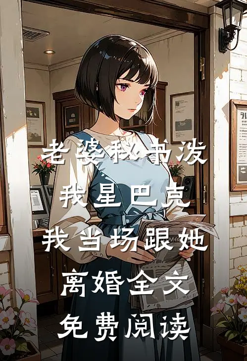 老婆秘书泼我星巴克，我当场跟她离婚全文免费阅读