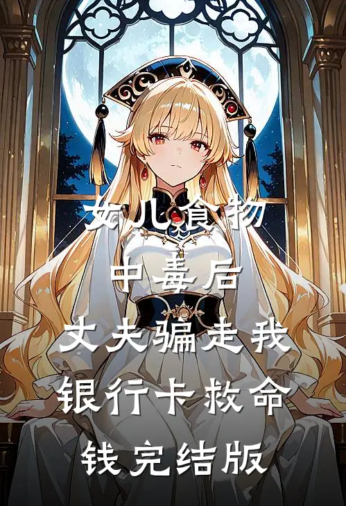 女儿食物中毒后，丈夫骗走我银行卡救命钱完结版