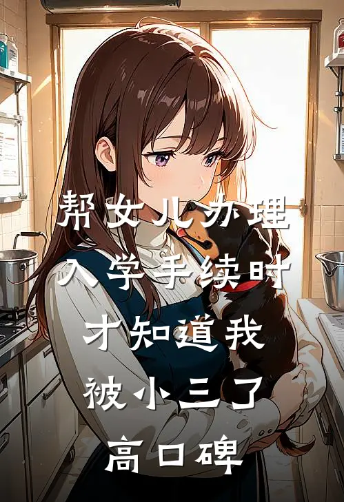 帮女儿办理入学手续时，才知道我被小三了高口碑
