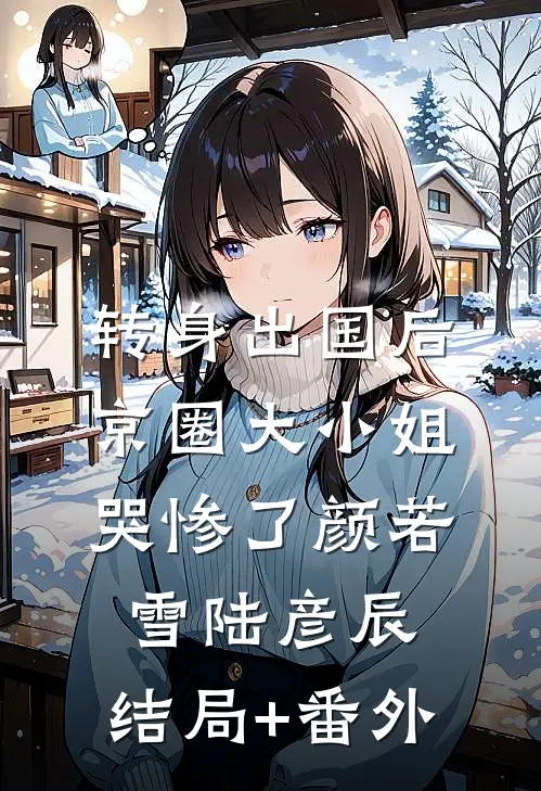 转身出国后，京圈大小姐哭惨了颜若雪陆彦辰:结局+番外