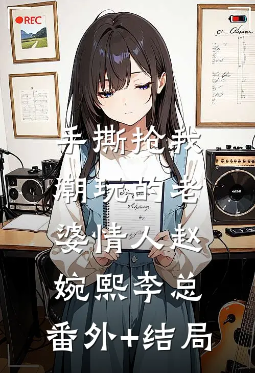 手撕抢我潮玩的老婆情人赵婉熙李总:(番外)+(结局)