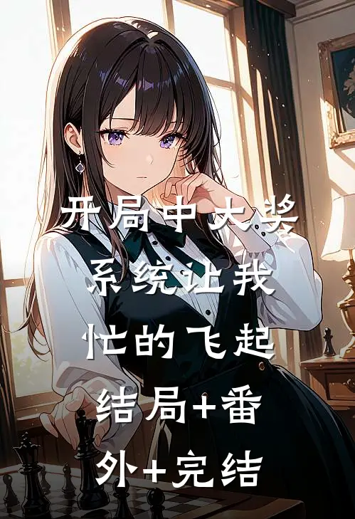 开局中大奖，系统让我忙的飞起结局+番外+完结