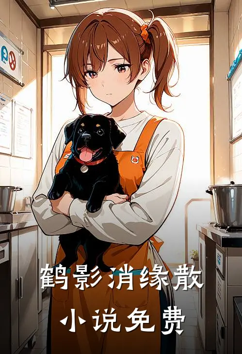 鹤影消缘散小说免费