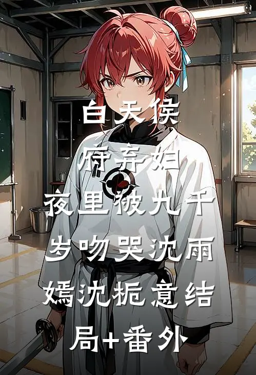 白天侯府弃妇，夜里被九千岁吻哭沈雨嫣沈栀意结局+番外