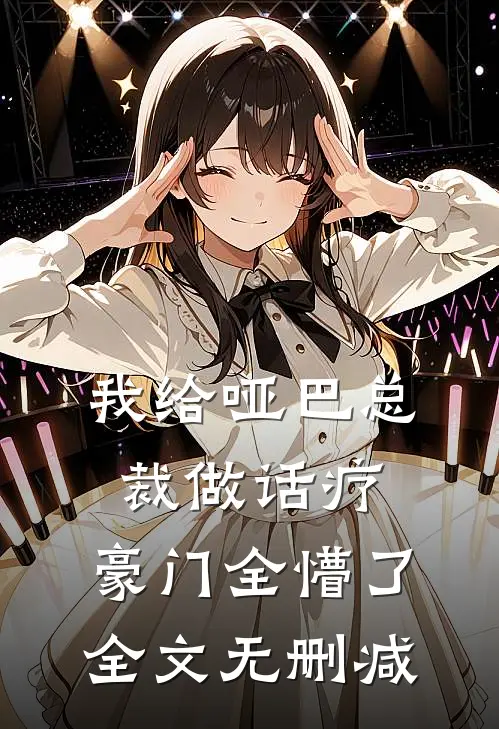 我给哑巴总裁做话疗，豪门全懵了全文无删减