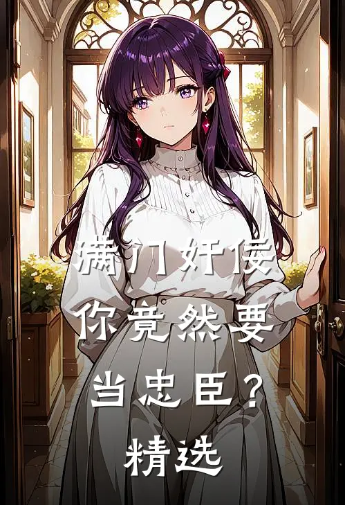 满门奸佞，你竟然要当忠臣？精选
