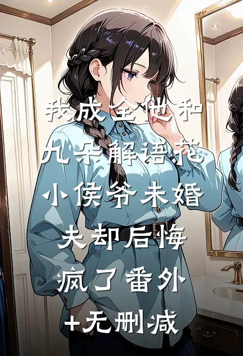 我成全他和九朵解语花，小侯爷未婚夫却后悔疯了番外+无删减