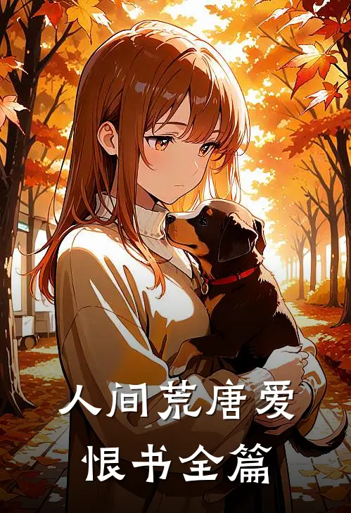 人间荒唐爱恨书全篇