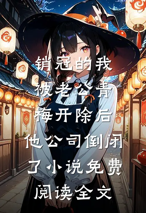 销冠的我被老公青梅开除后，他公司倒闭了小说免费阅读全文