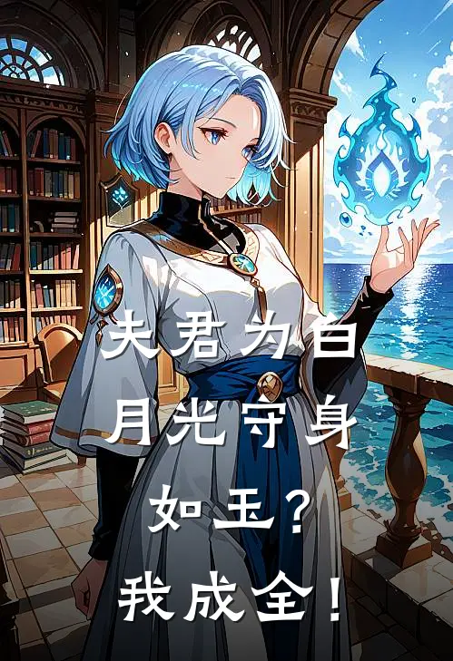 夫君为白月光守身如玉？我成全！