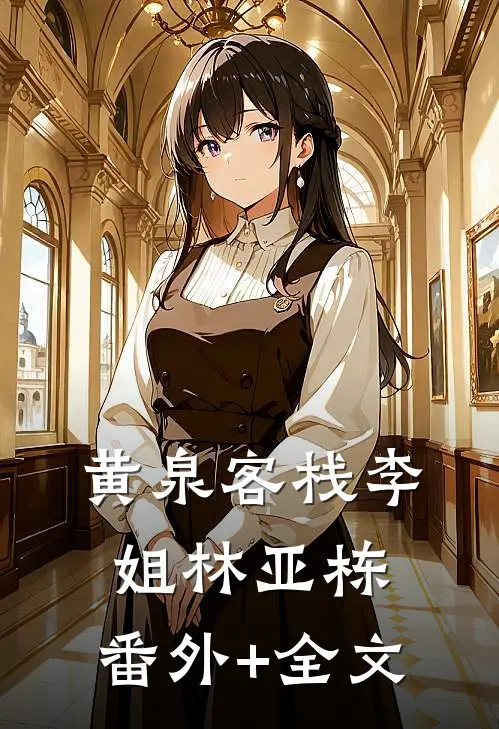 黄泉客栈李姐林亚栋:(番外)+(全文)