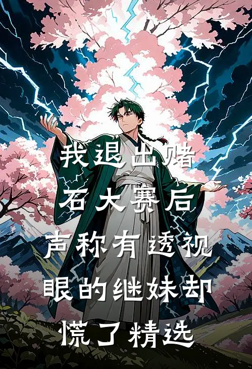 我退出赌石大赛后，声称有透视眼的继妹却慌了精选