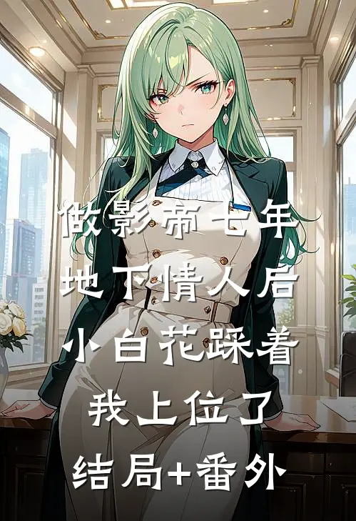 做影帝七年地下情人后，小白花踩着我上位了:结局+番外