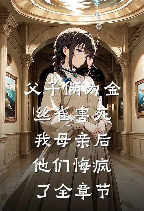 父子俩为金丝雀害死我母亲后，他们悔疯了全章节