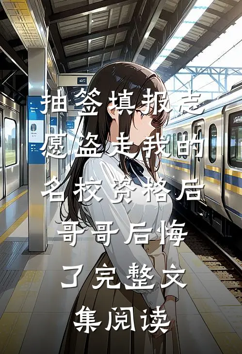 抽签填报志愿盗走我的名校资格后，哥哥后悔了完整文集阅读