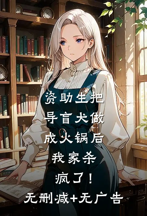 资助生把导盲犬做成火锅后，我家杀疯了！无删减+无广告
