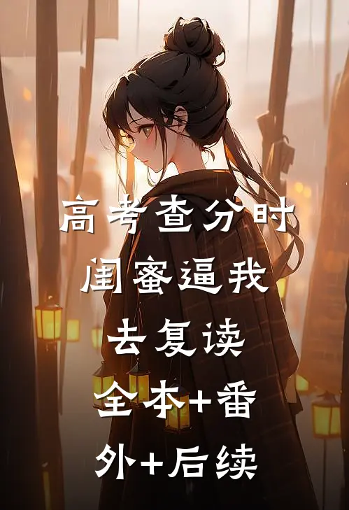 高考查分时，闺蜜逼我去复读:全本+番外+后续
