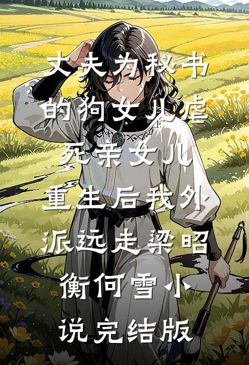 丈夫为秘书的狗女儿虐死亲女儿，重生后我外派远走梁昭衡何雪小说完结版