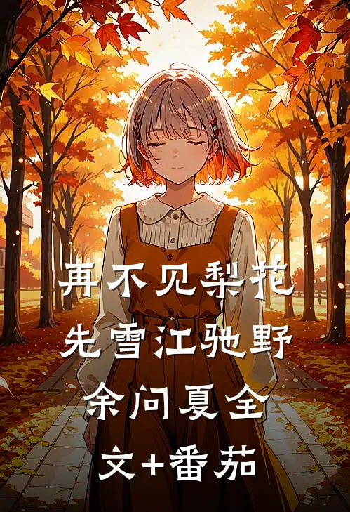 再不见梨花先雪江驰野余问夏全文+番茄