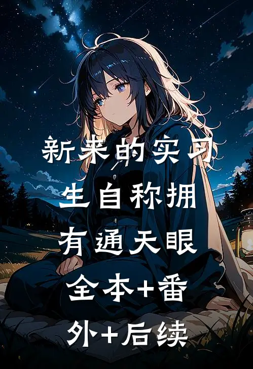 新来的实习生自称拥有通天眼全本+番外+后续