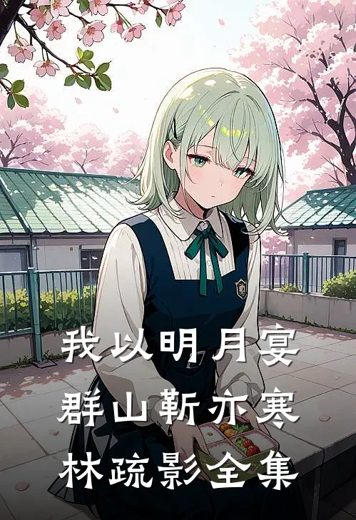 我以明月宴群山靳亦寒林疏影全集