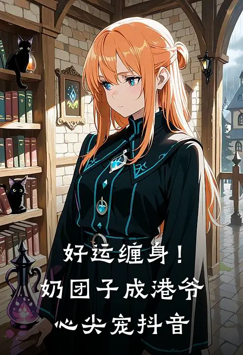 好运缠身！奶团子成港爷心尖宠抖音