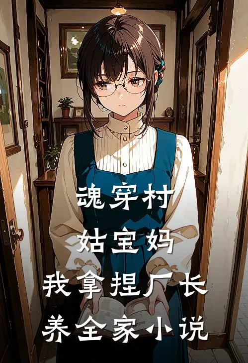 魂穿村姑宝妈，我拿捏厂长养全家小说