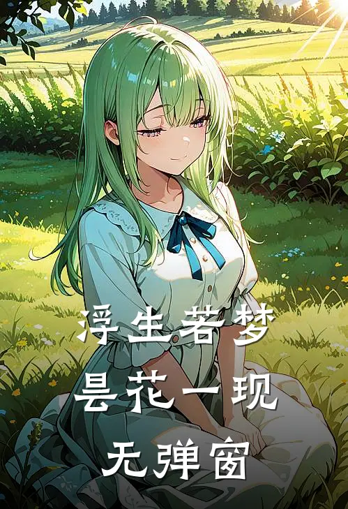浮生若梦昙花一现无弹窗