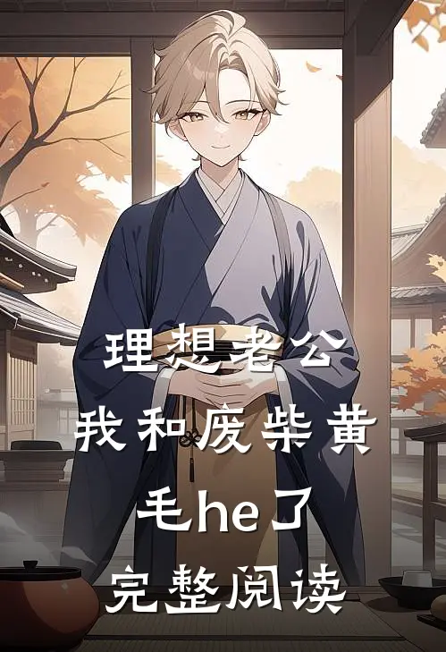 理想老公：我和废柴黄毛he了完整阅读