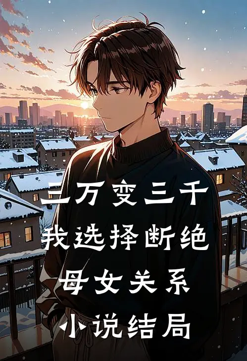 三万变三千，我选择断绝母女关系小说结局