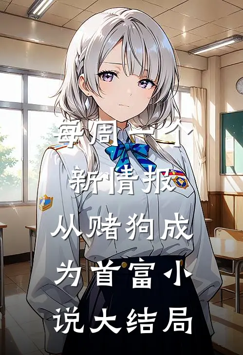 每周一个新情报，从赌狗成为首富小说大结局