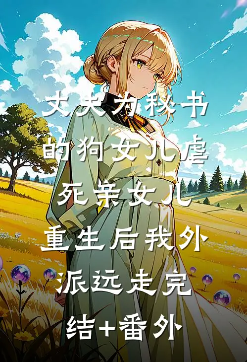 丈夫为秘书的狗女儿虐死亲女儿，重生后我外派远走完结+番外