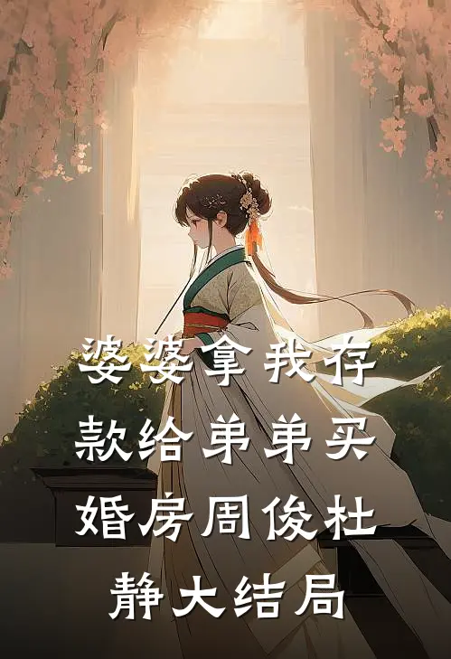 婆婆拿我存款给弟弟买婚房周俊杜静大结局