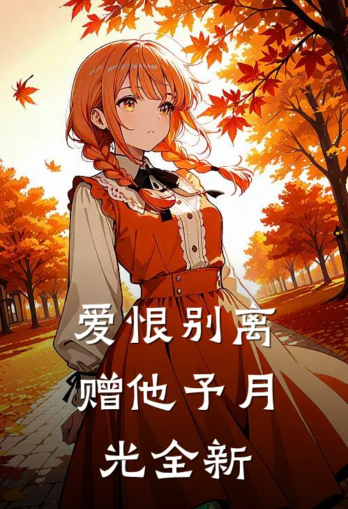 爱恨别离，赠他予月光全新