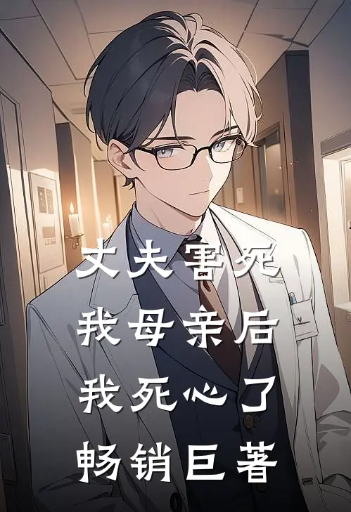丈夫害死我母亲后，我死心了畅销巨著