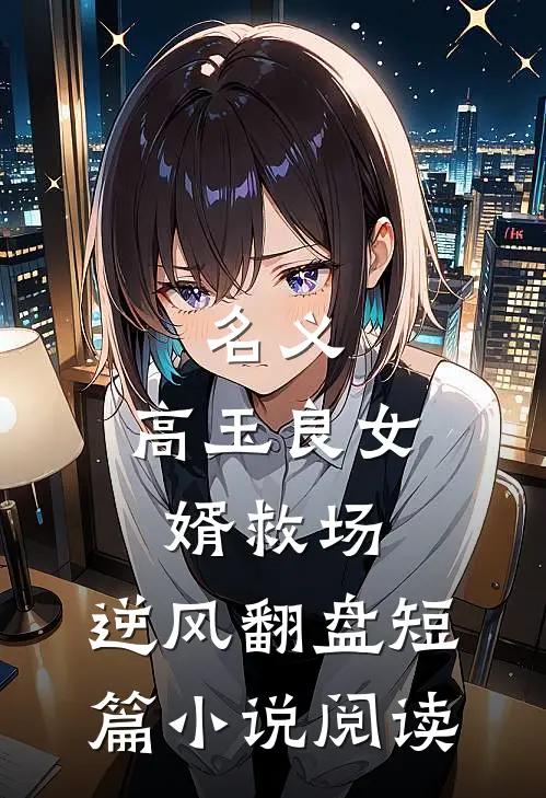名义：高玉良女婿救场，逆风翻盘短篇小说阅读