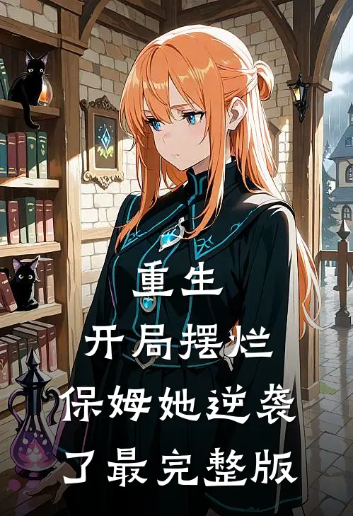重生：开局摆烂，保姆她逆袭了最完整版