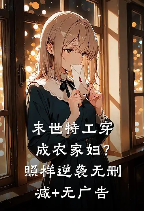末世特工穿成农家妇？照样逆袭无删减+无广告