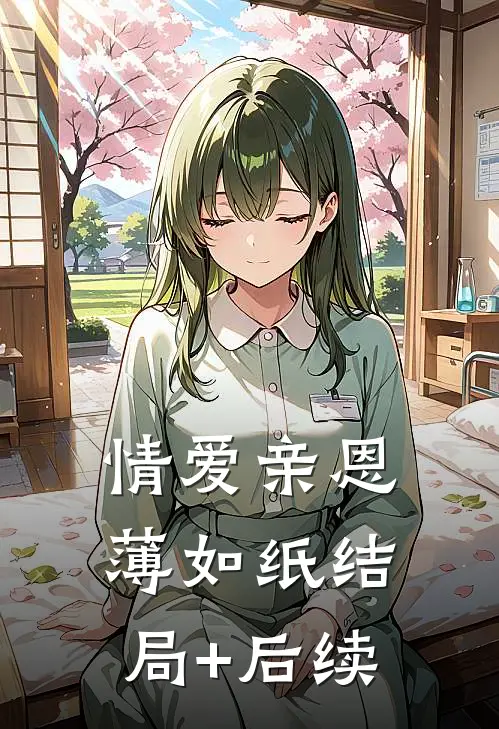 情爱亲恩薄如纸结局+后续