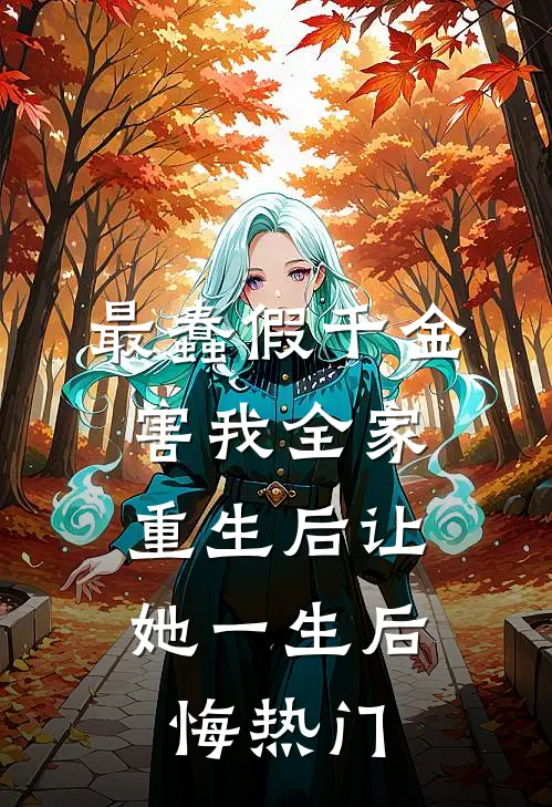 最蠢假千金害我全家，重生后让她一生后悔热门