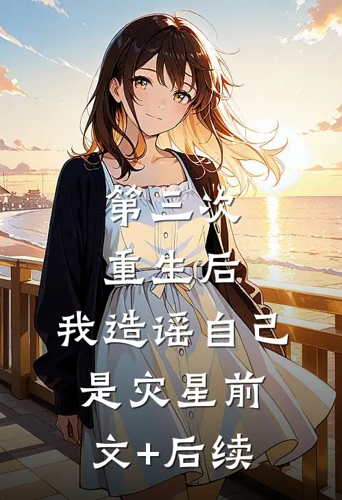 第三次重生后，我造谣自己是灾星前文+后续