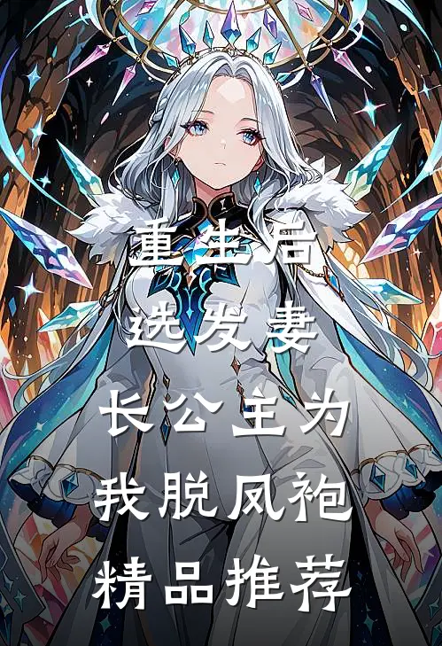 重生后选发妻，长公主为我脱凤袍精品推荐