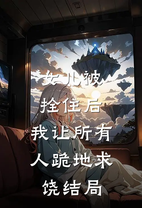 女儿被拴住后，我让所有人跪地求饶结局