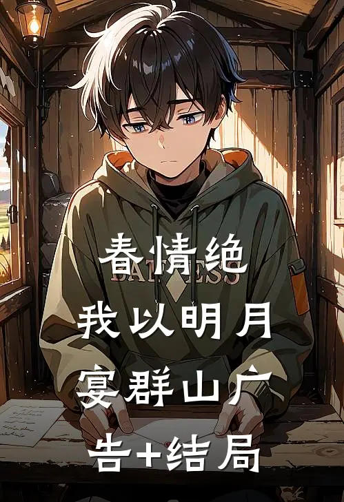 春情绝，我以明月宴群山广告+结局